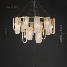 Люстра PALMIRA CH 18 ламп Lampatron 5370-13763