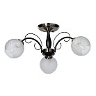 Потолочная люстра DeMarkt 324015203 Альфа