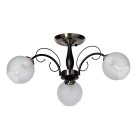 Потолочная люстра DeMarkt 324015203 Альфа