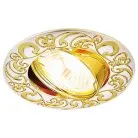 Встраиваемый светильник Ambrella light 710 PS/G