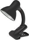 Интерьерная настольная лампа ЭРА N-212-E27-40W-BK
