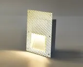 Подсветка встраиваемая ItalLine DL 3035 white