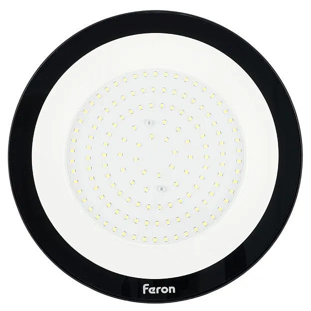Светильник складской IP65 100W 120° 6400K Feron 52082 AL1007 Светильник складской IP65 100W 120° 6400K Feron 52082 AL1007