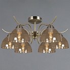 Потолочная люстра ILLUMICO IL0733-6CSQ-25 AB AREZZO