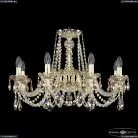 Люстра Bohemia Ivele Crystal 1402/8/240 G M801