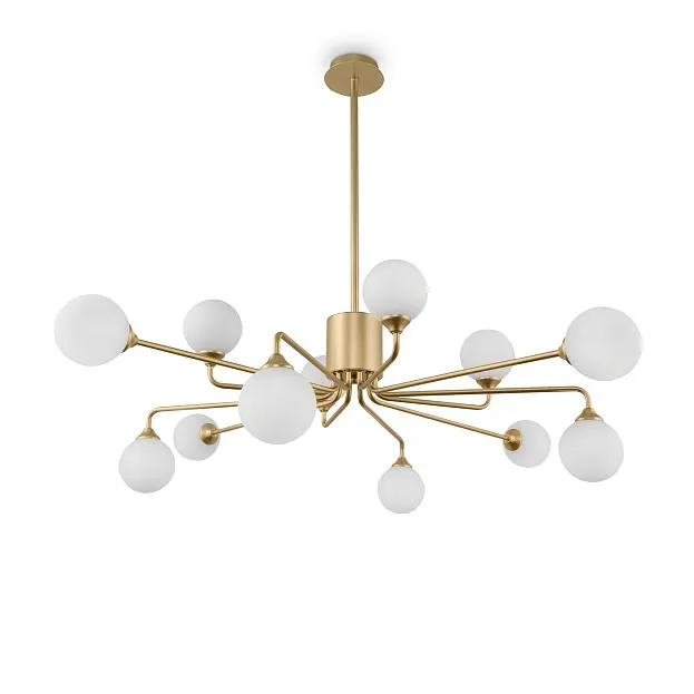 Люстра Freya FR5120PL-12G Alexis