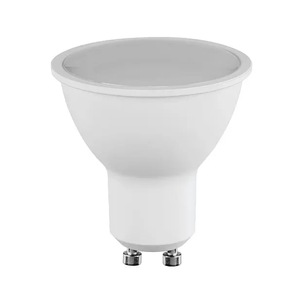 Лампа LED 220V MR16 GU10 5W 3000K Lightstar 942252