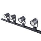 Трековая система в сборе Volpe UBL-Q321 GU10/K BLACK SET41