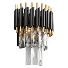 Бра Black Chandelier Crystal 147709-22 ImperiumLoft