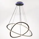 Люстра подвесная с пультом Citilux CL215B061E ТRIO