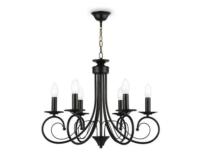 Подвесная люстра Ambrella light TR9612 Traditional Modern Подвесная люстра Ambrella light TR9612 Traditional Modern