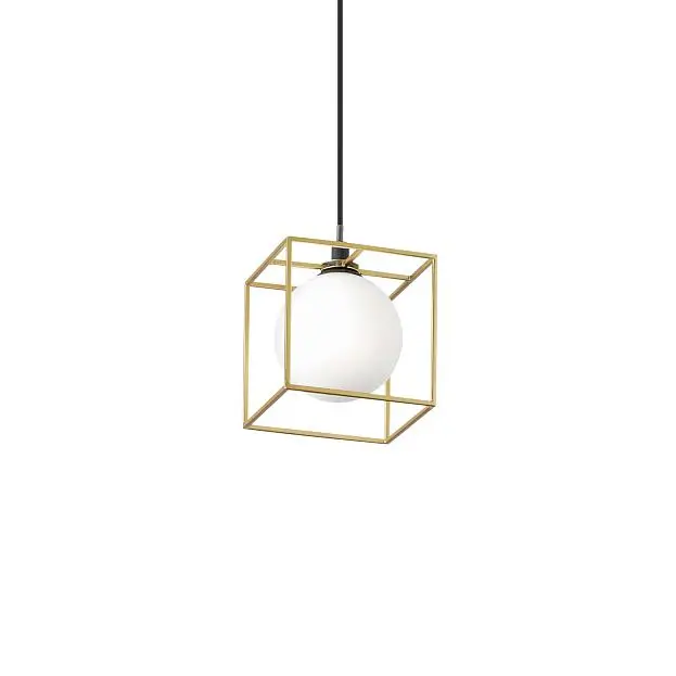 Подвесной светильник Ideal Lux 251103 LINGOTTO SP1
