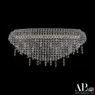 Подвесная люстра APL LED S505.0.52.B.3000 Rimini