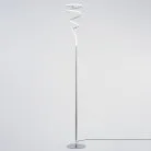 Торшер светодиодный Хром Citilux CL229911 Джемини