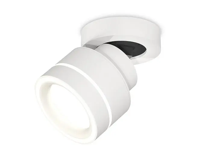 Комплект накладного поворотного светильника с акрилом Ambrella light XM8101023 Techno Комплект накладного поворотного светильника с акрилом Ambrella light XM8101023 Techno