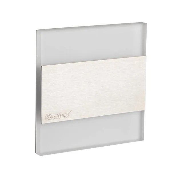 Подсветка ступеней лестницы светильники TERRA LED AC-WW Kanlux 23806