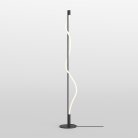 Напольный светильник (торшер) Maytoni MOD166FL-L15B3K Tau