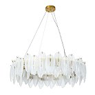Подвесная люстра Arte Lamp A4052SP-12SG Evie