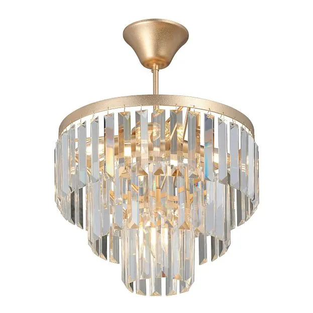 Люстра на штанге Vitaluce V5825-8/4PL