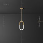 Подвесной светильник SOREN Размер S Lampatron soren-s 5710-14938