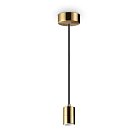 Основание для подвесного светильника Ideal Lux 260051 SET UP MSP OTTONE