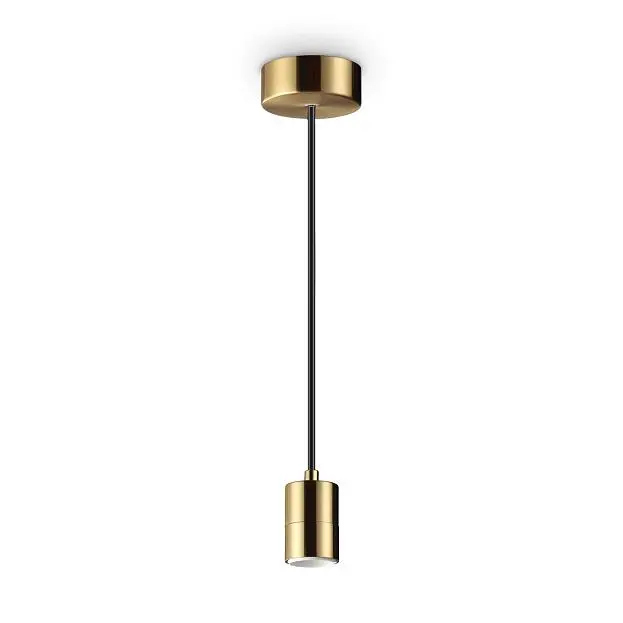 Основание для подвесного светильника Ideal Lux 260051 SET UP MSP OTTONE Основание для подвесного светильника Ideal Lux 260051 SET UP MSP OTTONE