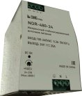 Блок питания для светодиодной ленты SWG NDR-480-24 NDR