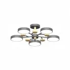 Потолочный cветильник LED4U L3204-620 GR