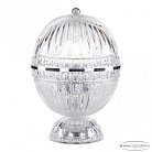 Настольная лампа Bohemia Ivele Crystal 5480L/18 Ni Clear/M-1G