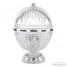 Настольная лампа Bohemia Ivele Crystal 5480L/18 Ni Clear/M-1G