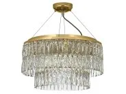 Люстра подвесная Arti Lampadari Elite Acquaro E 1.5.D50.101 GP