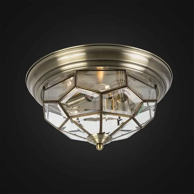 Потолочный светильник Citilux CL442530 Витра-1 Потолочный светильник Citilux CL442530 Витра-1