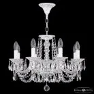 Люстра хрустальная Bohemia AL16302/8/195 WMN AL1602