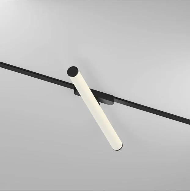 Светильник на шине Denkirs DK5325-BK AIR RAY
