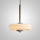 Подвесной светильник Trave White ImperiumLoft 240207-26 ALVA01