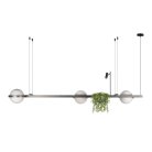 Подвесной светильник Loft IT 10121/C Dark grey Jardin