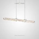 Реечный, рядный светильник DONATUS LONG Lampatron 8909-25208