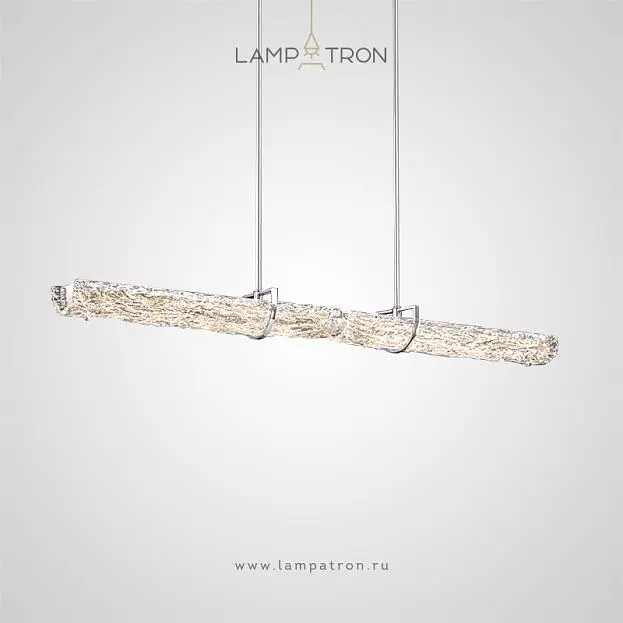 Реечный, рядный светильник DONATUS LONG Lampatron 8909-25208 Реечный, рядный светильник DONATUS LONG Lampatron 8909-25208