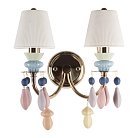 Настенный светильник Loft IT 10203/2W Mult Grace