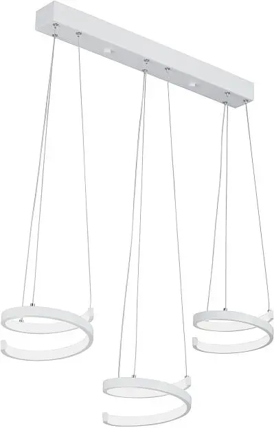 Подвесной светильник светодиодный Vitaluce V3047-0/3S Подвесной светильник светодиодный Vitaluce V3047-0/3S