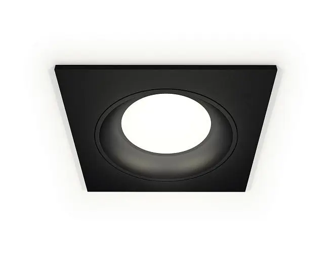 Комплект встраиваемого светильника Ambrella light XC7632060 Techno Комплект встраиваемого светильника Ambrella light XC7632060 Techno