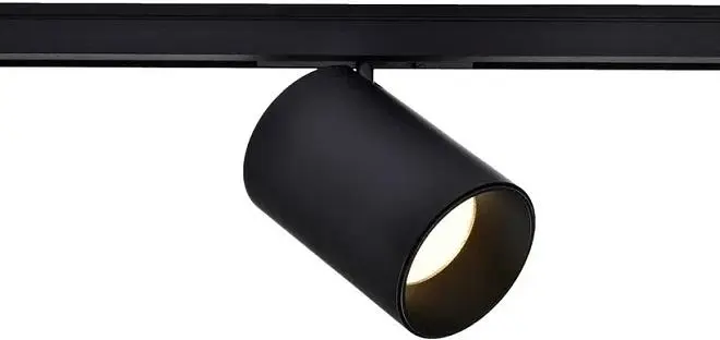 Трековый светильник низковольтный 3W 24V Wertmark WTL.O10.607.40.03 Трековый светильник низковольтный 3W 24V Wertmark WTL.O10.607.40.03