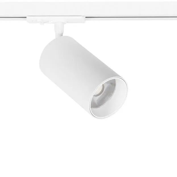 Трековый светильник Arte Lamp A1337PL-1WH AERO
