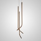 Подвесной Светильник Aia Trio Bronze By Imperiumloft 212179-23