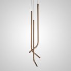 Подвесной Светильник Aia Trio Bronze By Imperiumloft 212179-23