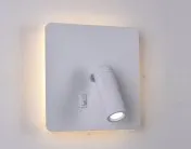 Настенный светильник Мелодия света 000028247 WA1L