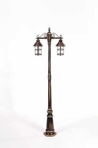 Наземный фонарь Oasis Light 81509A Gb CAIOR 1 Наземный фонарь Oasis Light 81509A Gb CAIOR 1
