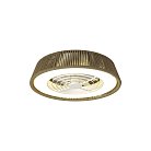 Потолочная люстра-вентилятор Mantra 8228 POLINESIA