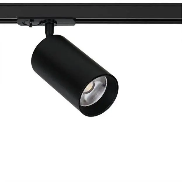 Трековый светильник Arte Lamp A1347PL-1BK AERO Трековый светильник Arte Lamp A1347PL-1BK AERO