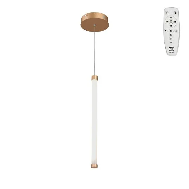 Подвесной светильник LED 27Вт, 2700-6500К, 1970лм Vitaluce V3849DT-8/1S